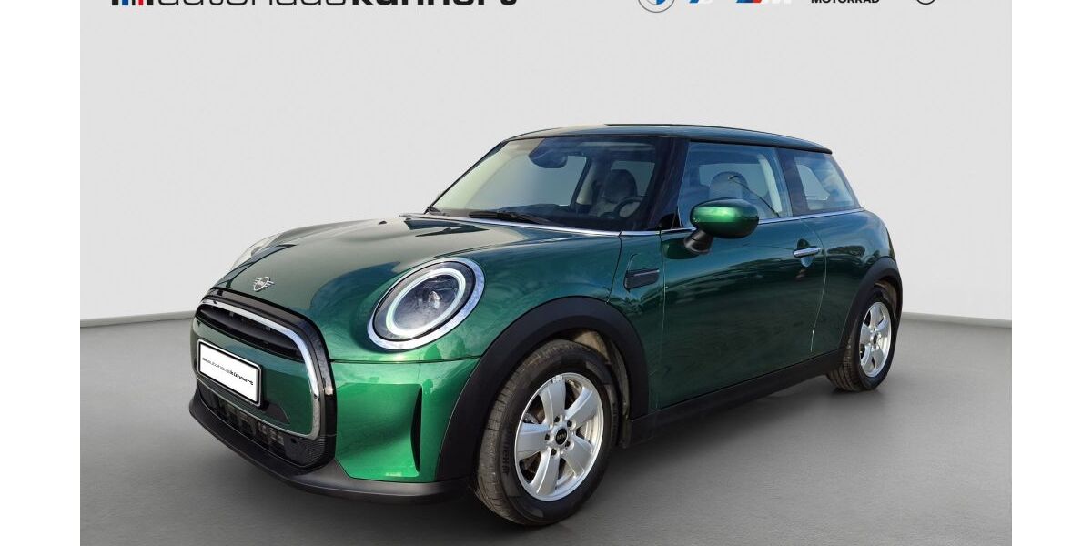 Mini ONE 24.486 km 20.585 € Gera 07552