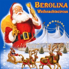 Circus Berolina Weihnachtscircus 19.12.2026 MTS-Menschen Tiere Sensationen