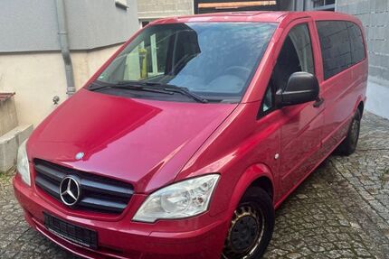Mercedes-Benz Vito 334.195 km 3.999 € Bad Klosterlausnitz 07639