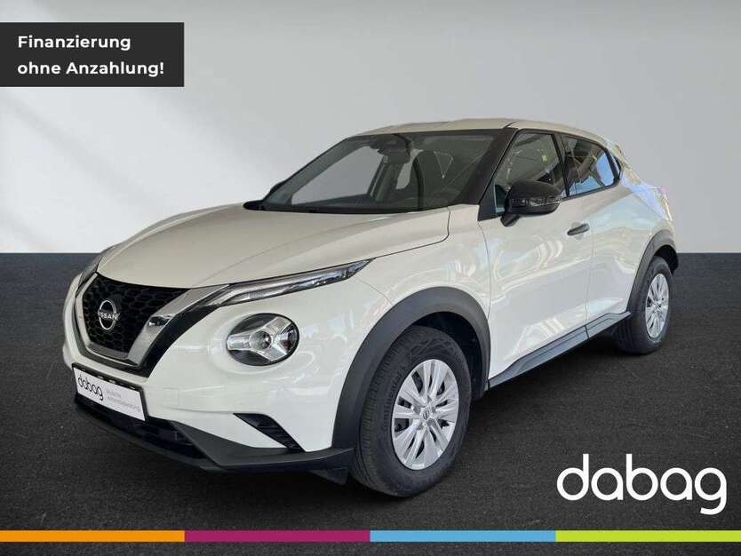 Nissan Juke 31.500 km 15.975 € Gera 07548