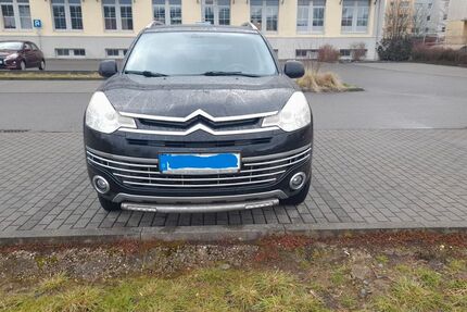 Citroen C-Crosser 334.500 km 3.700 € Crimmitschau 08451