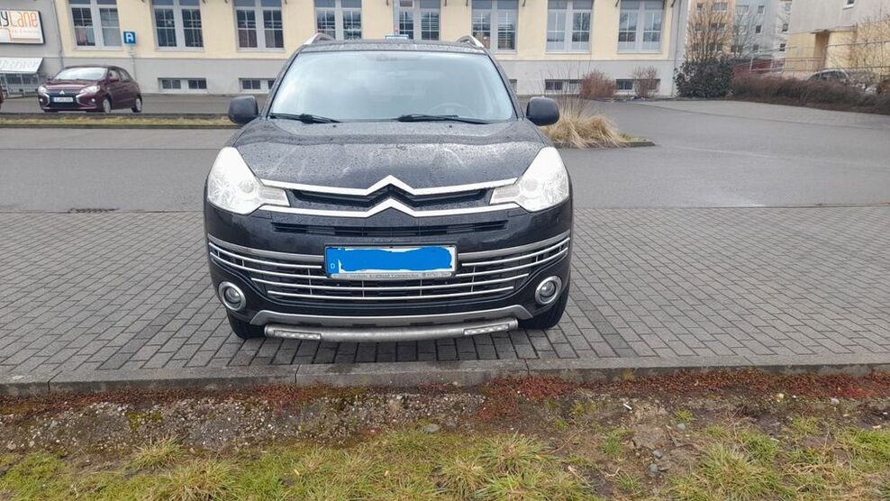 Citroen C-Crosser 334.500 km 3.700 € Crimmitschau 08451
