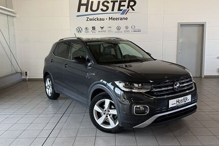 VW T-Cross 32.175 km 17.825 &euro; Meerane 08393