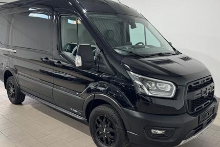 Ford Transit 76.600 km 33.990 € Naumburg 06618
