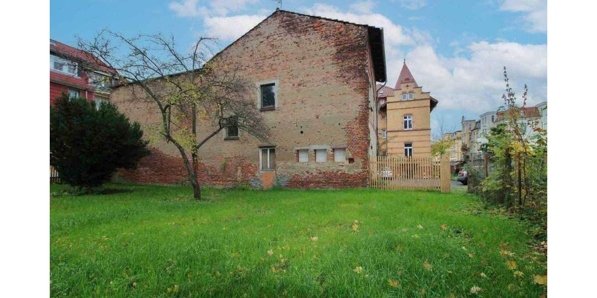 Grundstück Gera Untermhaus - 100.000&euro; | Angebot:25279008