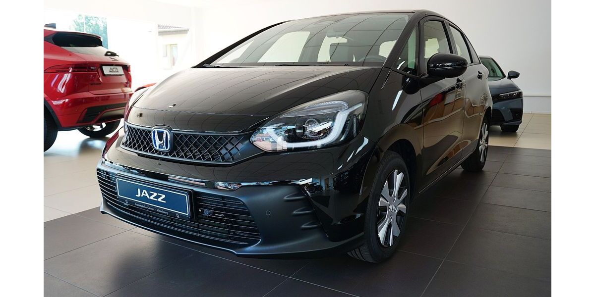 Honda Jazz 5.000 km 25.850 € Altenburg 04600
