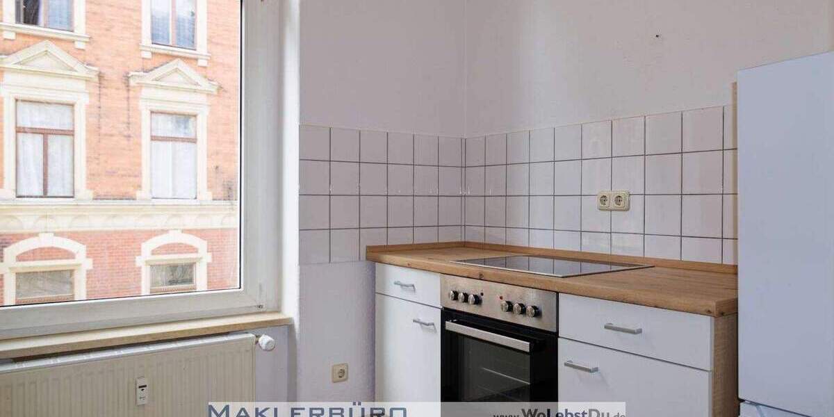 Etagenwohnung Greiz Irchwitz - 3 Zimmer, 77 m&sup2;, 382&euro; | Angebot:22520099