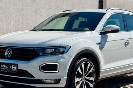 VW T-Roc 95.000 km 25.990 &euro; Altenburg 04600