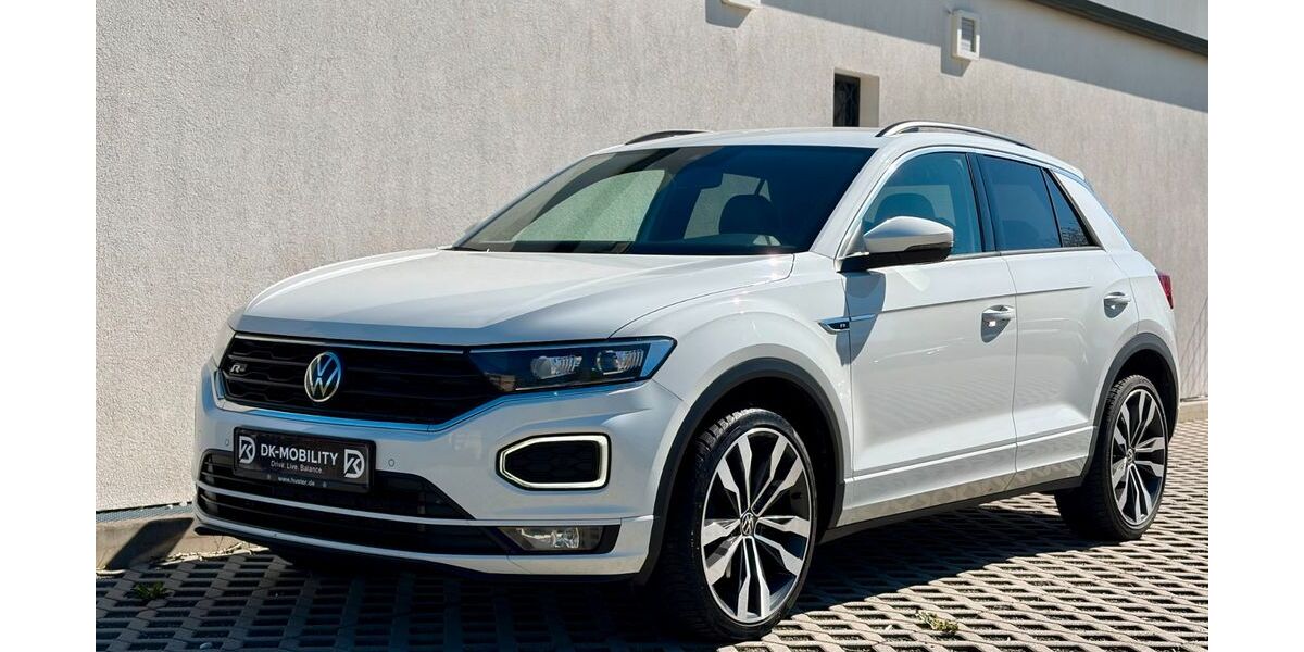VW T-Roc 95.000 km 25.990 &euro; Altenburg 04600