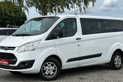Ford Tourneo Custom 200.000 km 13.490 € Nobitz OT Wilchwitz 04603