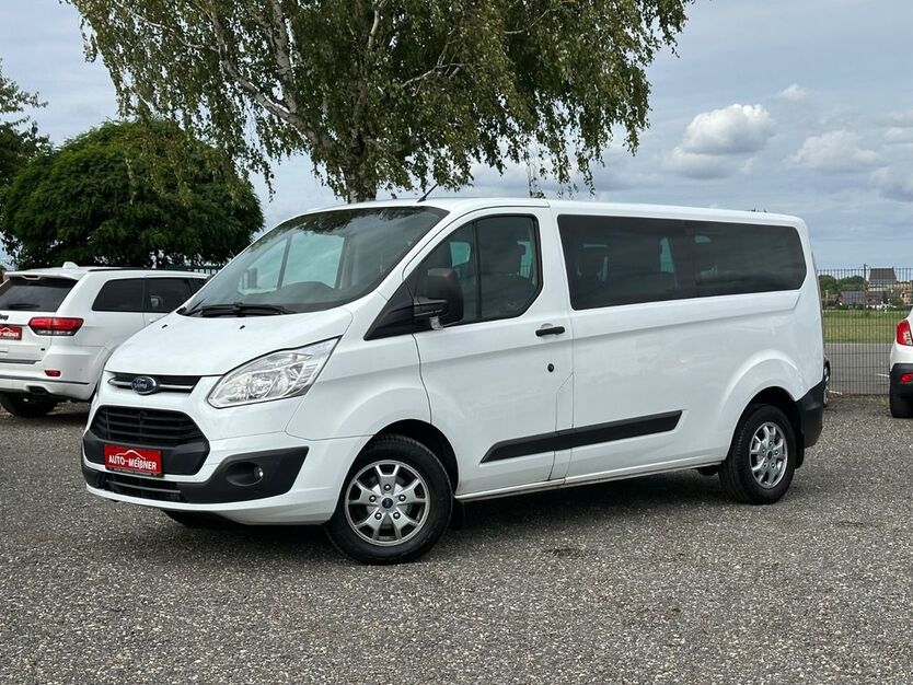 Ford Tourneo Custom 200.000 km 13.490 € Nobitz OT Wilchwitz 04603
