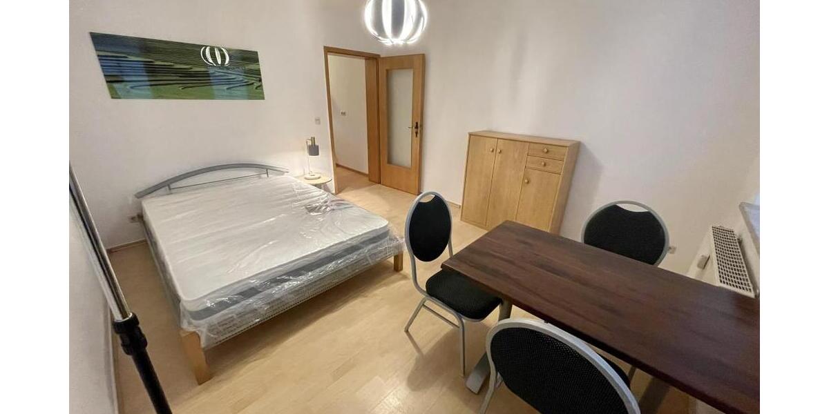 Vollmöbliert inkl. Einbauküche! 1-Raum Wohnung im Ostviertel von Gera! - Erdgeschoßwohnung Gera Ostviertel | Angebot:26335179