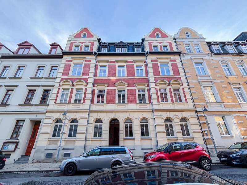 Wohnung zum Kaufen in Altenburg 46.500 € 63 m²