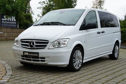Mercedes-Benz Vito 188.264 km 18.990 &euro; Gera 07551