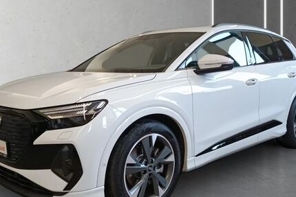 Audi Q4 e-tron 24.608 km 34.390 &euro; Gera 07546