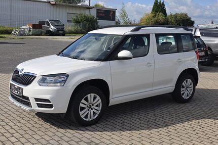 Skoda Yeti 87.681 km 9.390 &euro; Isserstedt 07751