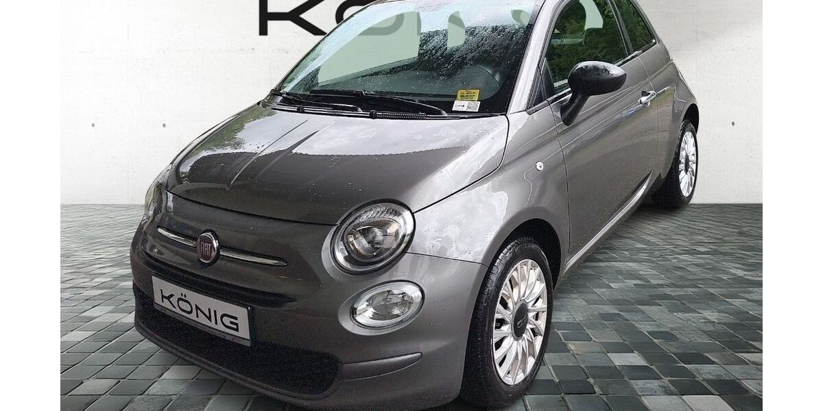 Fiat 500 41.084 km 12.798 &euro; Greiz 07973