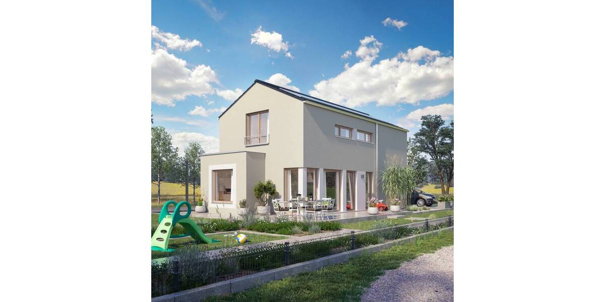 Mehrfamilienhaus, Wohnhaus Hermsdorf - 4 Zimmer, 112 m&sup2;, 498.639&euro; | Angebot:25692247