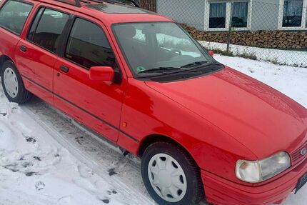Ford Sierra 141.500 km 6.666 € Eisenberg / Thür. 07607