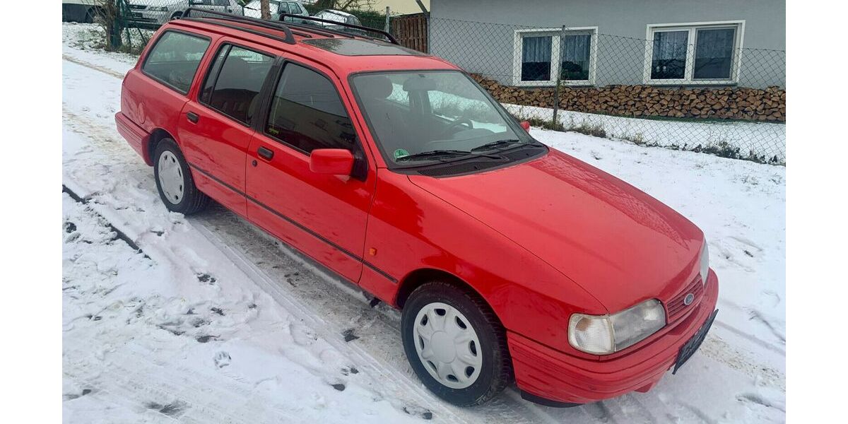 Ford Sierra 141.500 km 6.666 € Eisenberg / Thür. 07607
