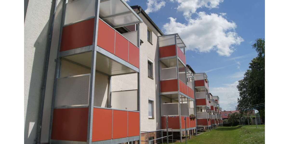 Etagenwohnung Zeitz - 2 Zimmer, 54 m&sup2;, 325&euro; | Angebot:26562863
