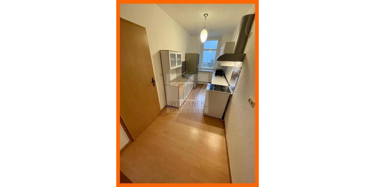 Erdgeschoßwohnung Gera - 1 Zimmer, 29 m&sup2;, 280&euro; | Angebot:25327130