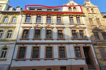 Wohnung Gera Debschwitz - 4 Zimmer, 90 m&sup2;, 995&euro; | Angebot:25922619