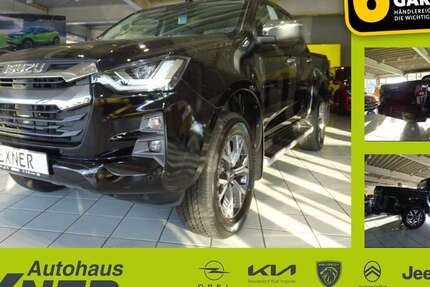 Isuzu D-Max 12.500 km 41.990 € Hermsdorf 07629
