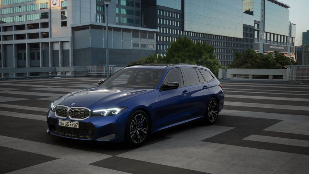 BMW M340i 20.903 km 64.655 € Zwickau 08060