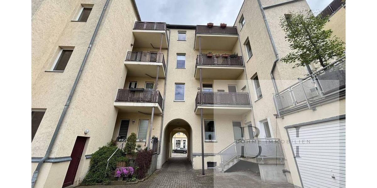 Etagenwohnung Gera Innenstadt - 3 Zimmer, 105 m&sup2;, 89.000&euro; | Angebot:26804301