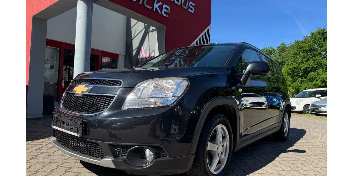 Chevrolet Orlando 134.024 km 5.990 &euro; Gera 07549