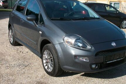 Fiat Punto 87.446 km 4.999 € Groitzsch 04539