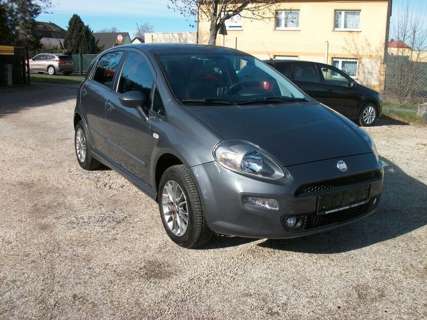 Fiat Punto 87.446 km 4.999 € Groitzsch 04539