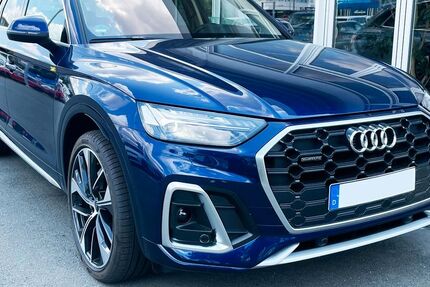 Audi Q5 30.900 km 59.950 &euro; Gera 07551