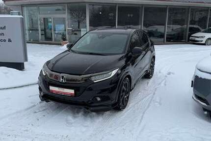Honda HR-V 16.910 km 23.590 &euro; Ronneburg 07580