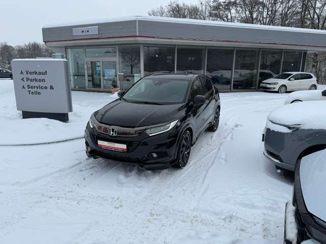 Honda HR-V 16.910 km 23.590 &euro; Ronneburg 07580