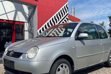 VW Lupo 220.000 km 1.690 € Gera 07549