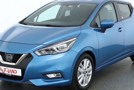 Nissan Micra 45.277 km 14.990 &euro; Gera 07546