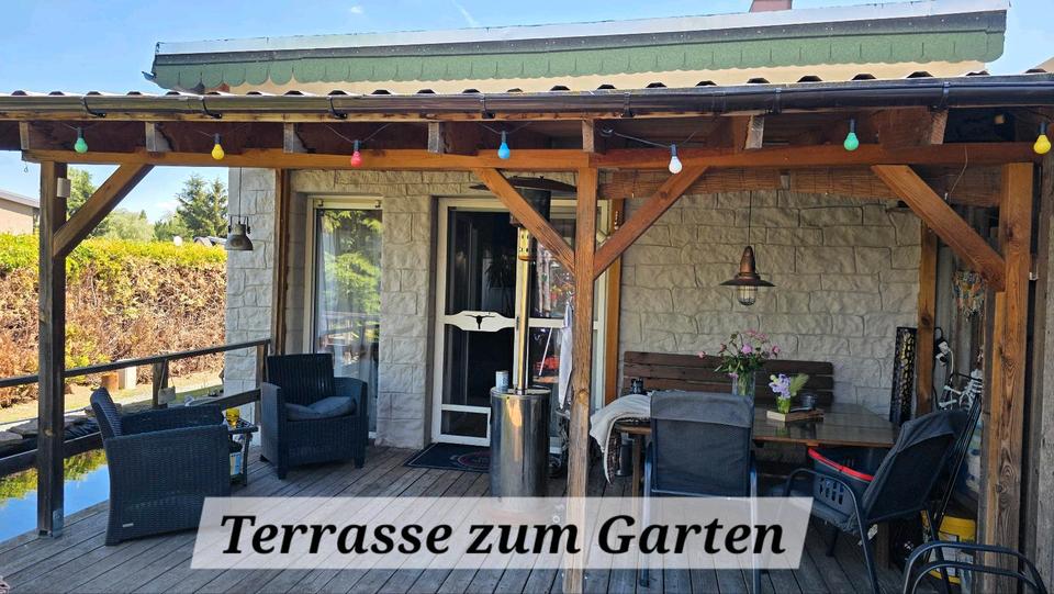 Doppelhaushälfte Gera Alt-Bieblach - 3 Zimmer, 152 m&sup2;, 359.950&euro; | Angebot:26838233