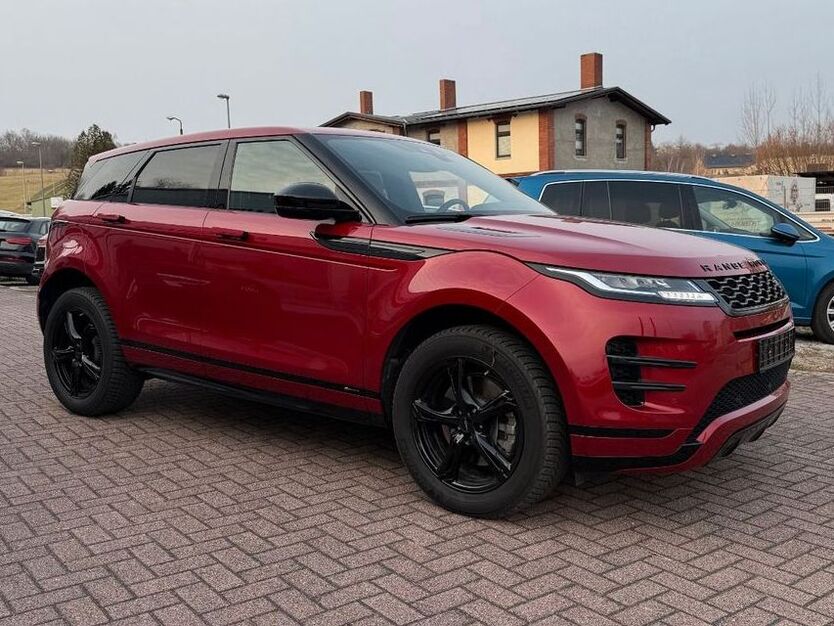 Range Rover Evoque