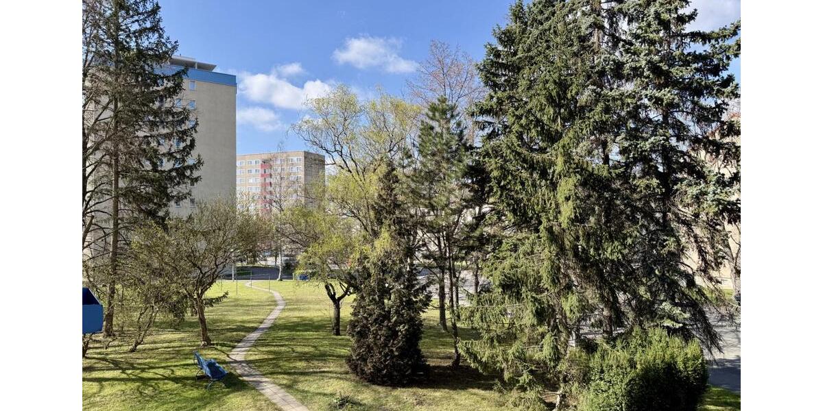 Etagenwohnung Gera Alt-Bieblach - 2 Zimmer, 55 m&sup2;, 389&euro; | Angebot:26534027