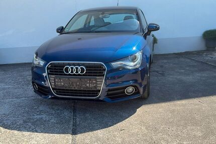 Audi A1 108.430 km 6.799 &euro; Gera 07546