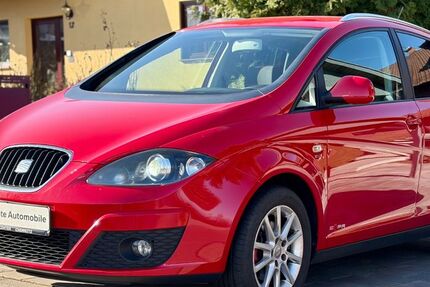 Seat Altea 209.000 km 5.490 &euro; Altenburg 04600