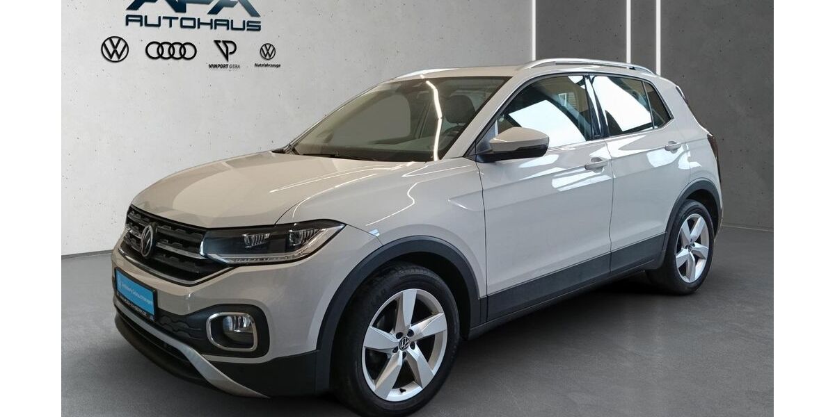 VW T-Cross 62.364 km 17.236 &euro; Gera 07546