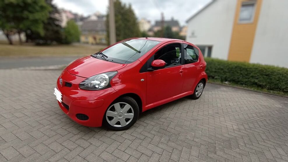 Toyota Aygo (X) 53.000 km 4.000 € Zwickau 08066