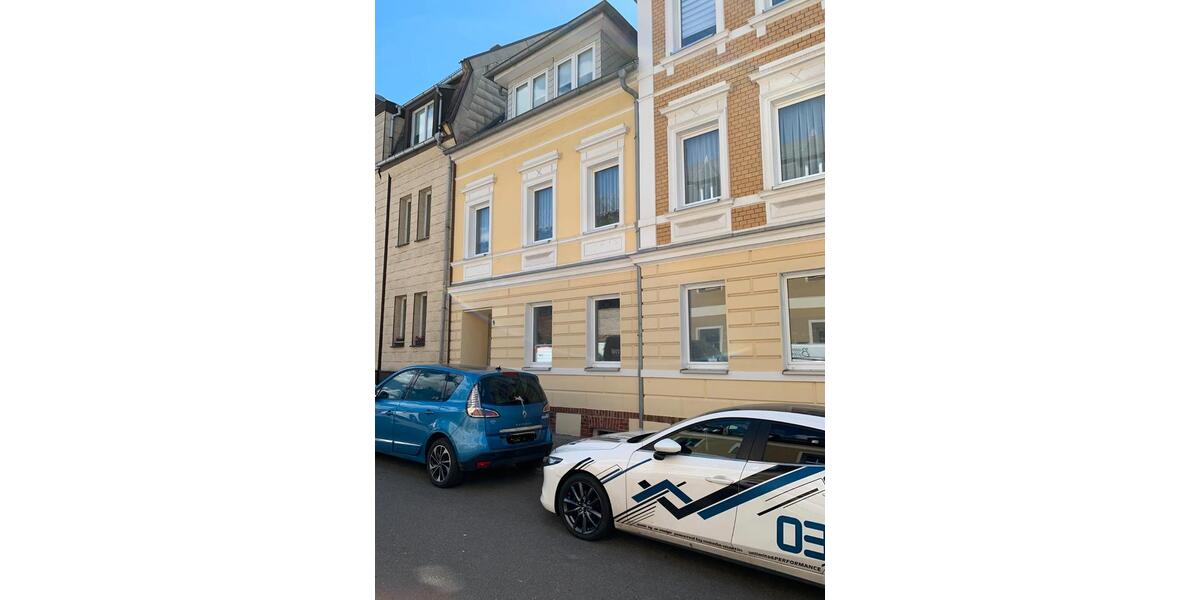 Hochparterre Schmölln - 3 Zimmer, 52 m&sup2;, 337&euro; | Angebot:26582885