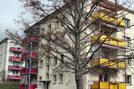 2-Raum-Wohnung, ruhig und im Grünen! Küche und Bad mit Fenster Südbalkon! 2 zimmer