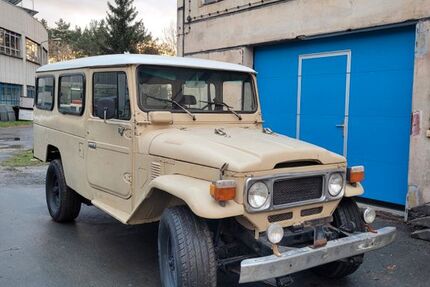 Toyota Land Cruiser 300.000 km 20.999 &euro; Fraureuth 08427