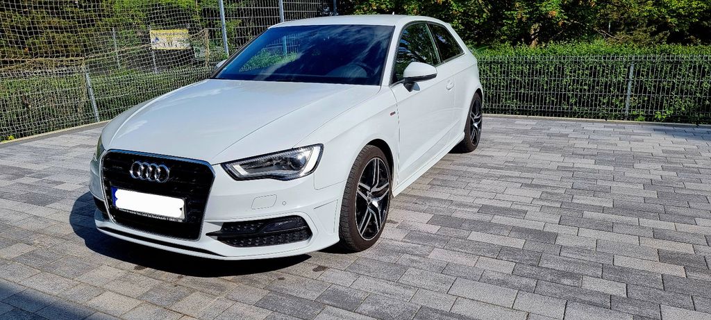 Audi A3 63.000 km 15.500 &euro; Eisenberg 07607