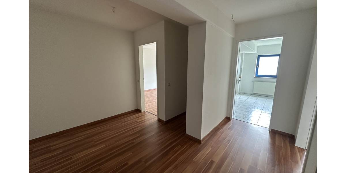 2-Raum Wohnung mit Aufzug, Einbauküche, im Zentrum von Gera im Neubau! - Etagenwohnung Gera Pforten | Angebot:26383878